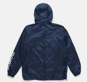 10Deep -  Triple Zip Men's Nylon Shell, Navy