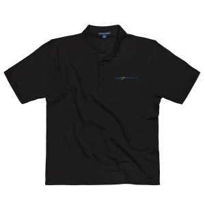 247 Sports Primary Logo Premium Polo Shirt