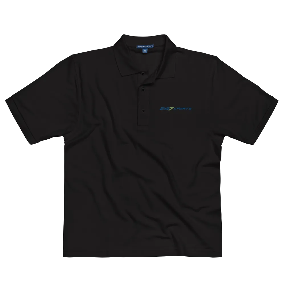 247 Sports Primary Logo Premium Polo Shirt