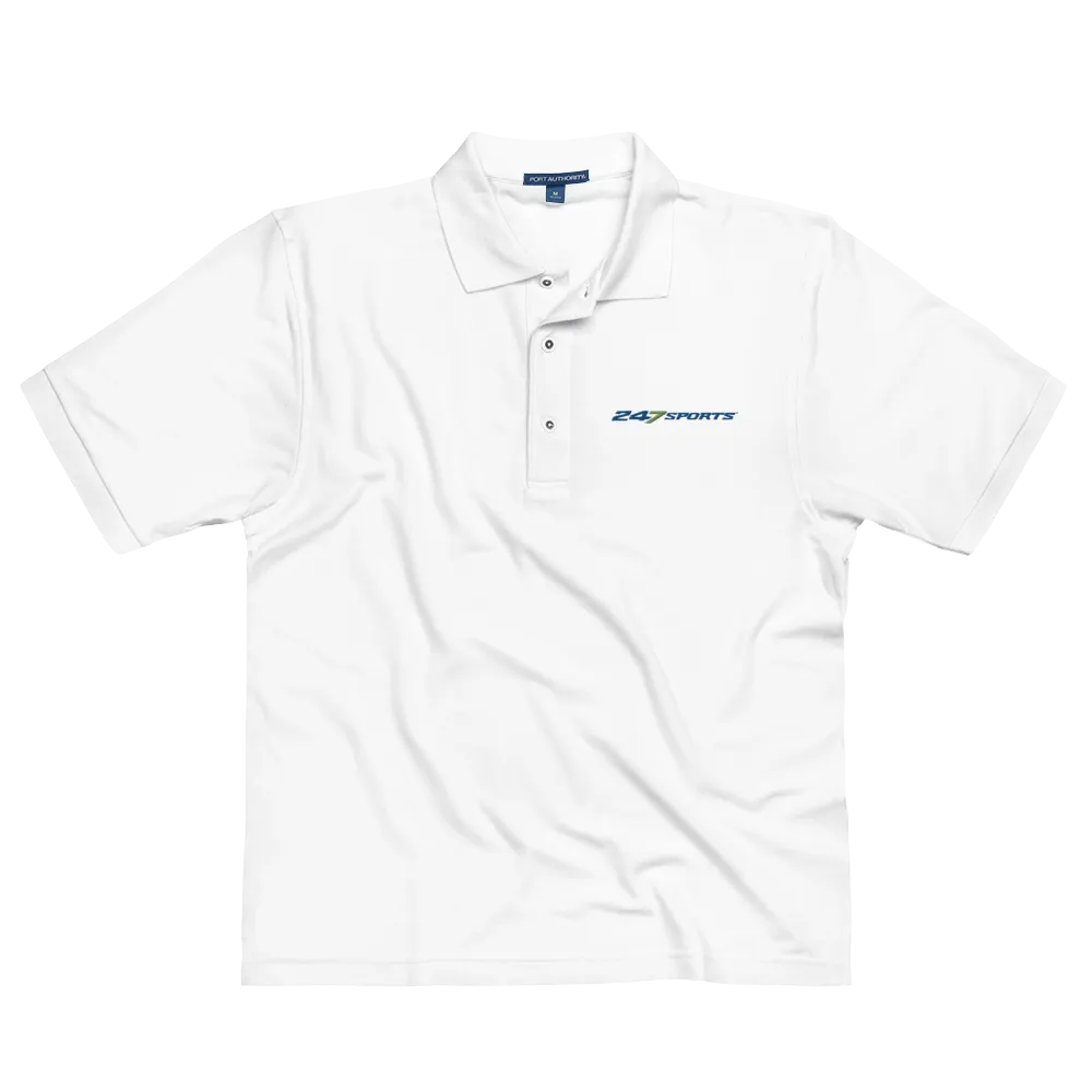 247 Sports Primary Logo Premium Polo Shirt