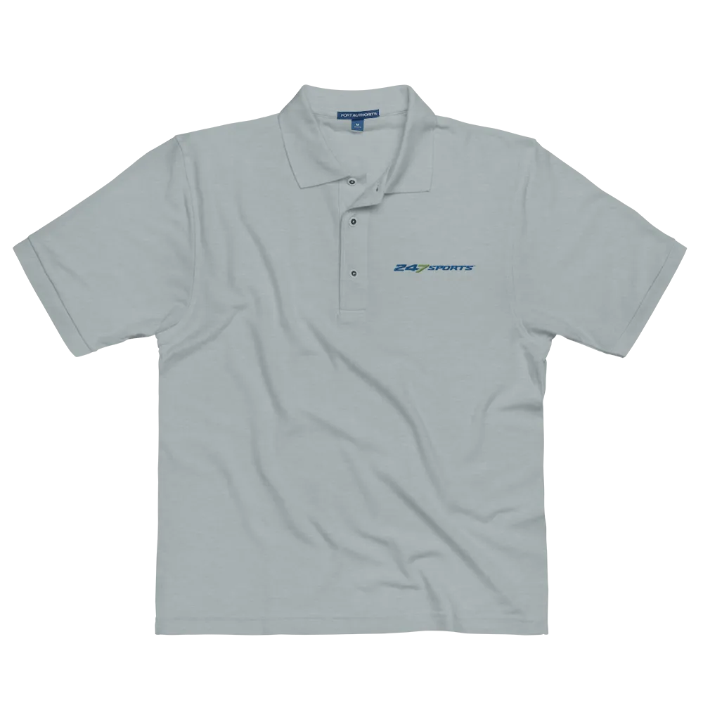 247 Sports Primary Logo Premium Polo Shirt