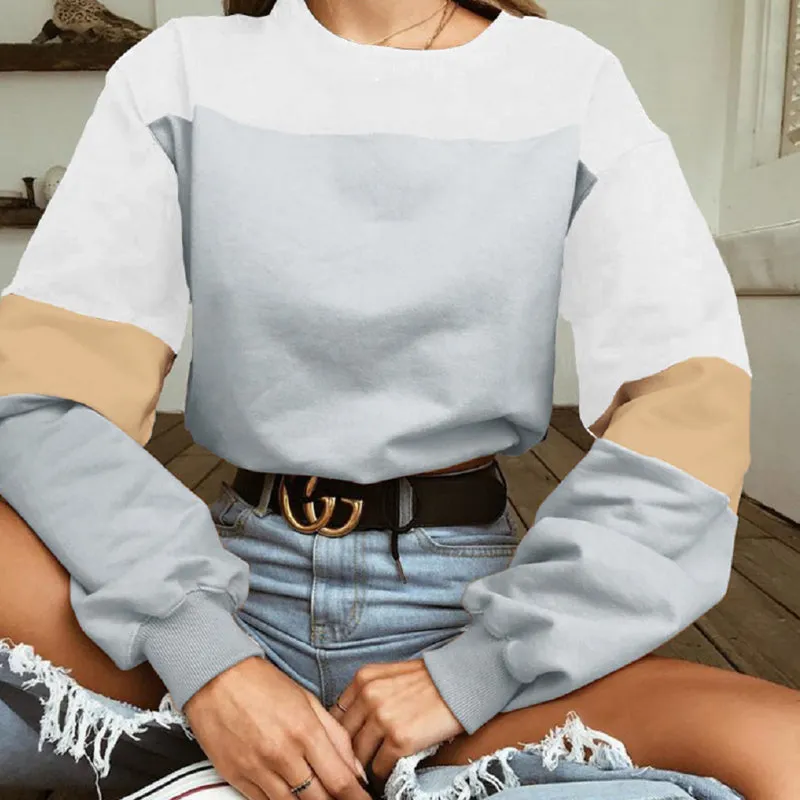 adjustable cozy pullover top