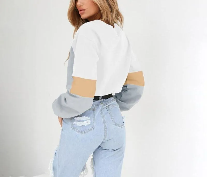 adjustable cozy pullover top