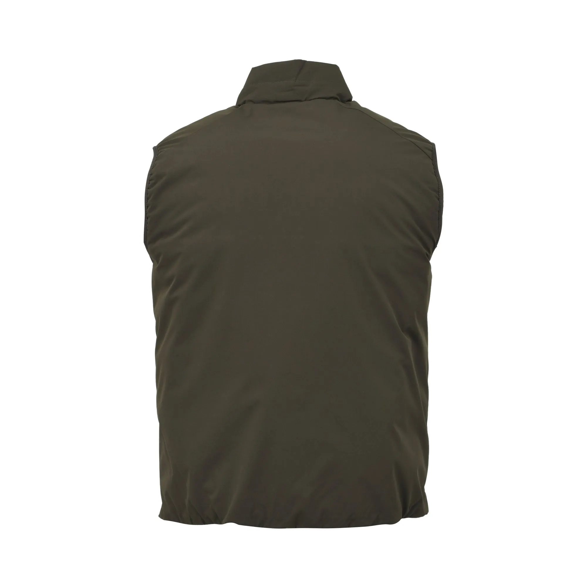 Aeronautica Militare Hydro Repellent Polyester Padded Vest