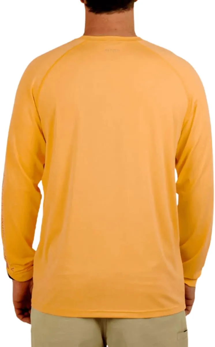 AFTCO Men's Samurai LS Sun Protection Shirt