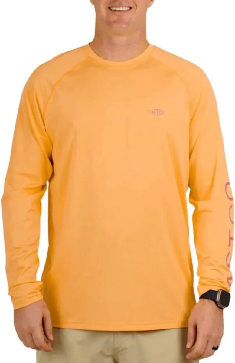 AFTCO Men's Samurai LS Sun Protection Shirt
