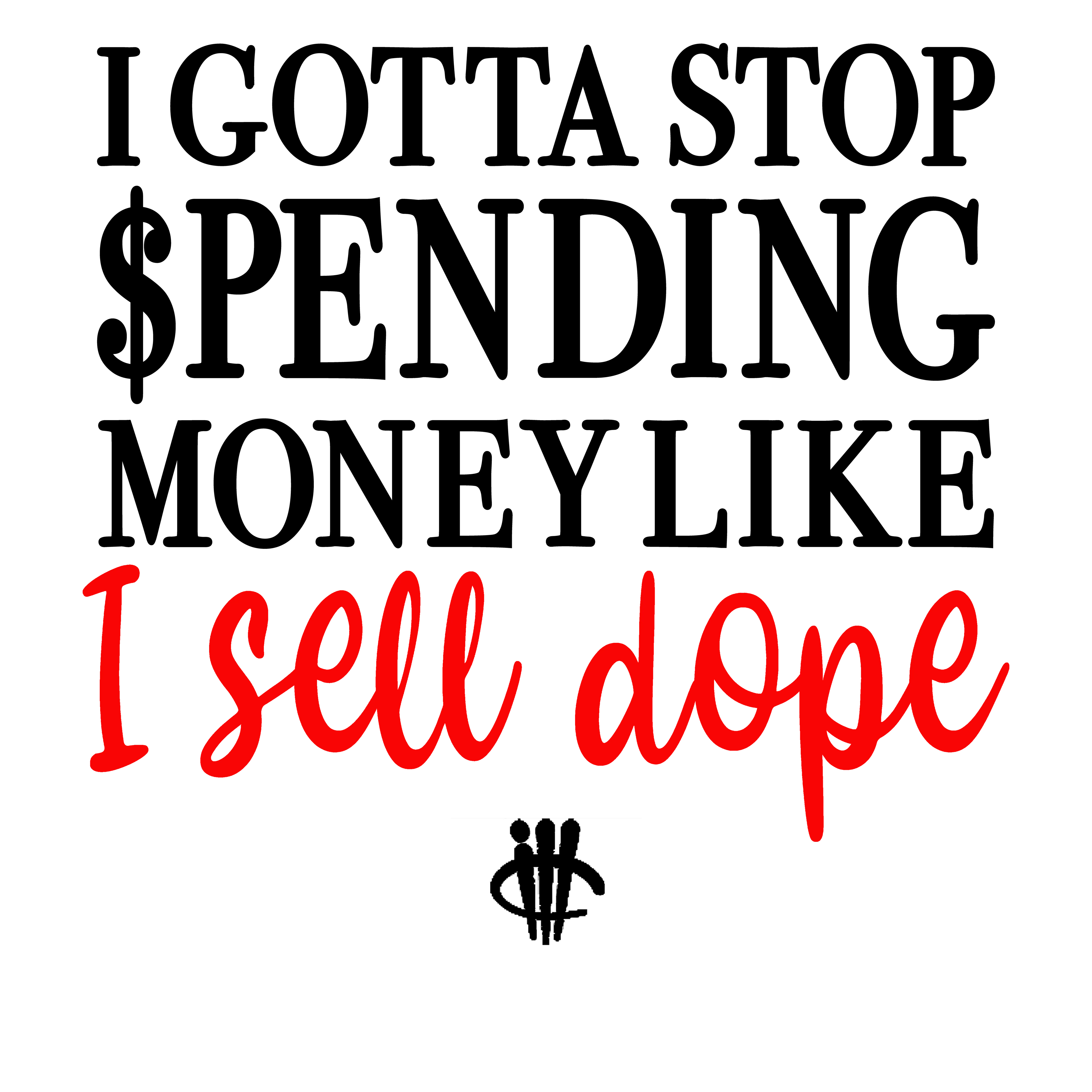 Air Jordan 11 “Cherry” White T-Shirt (Gotta Stop Spending Money)