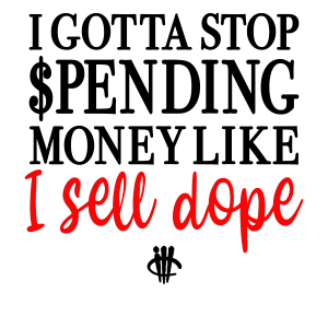 Air Jordan 11 “Cherry” White T-Shirt (Gotta Stop Spending Money)