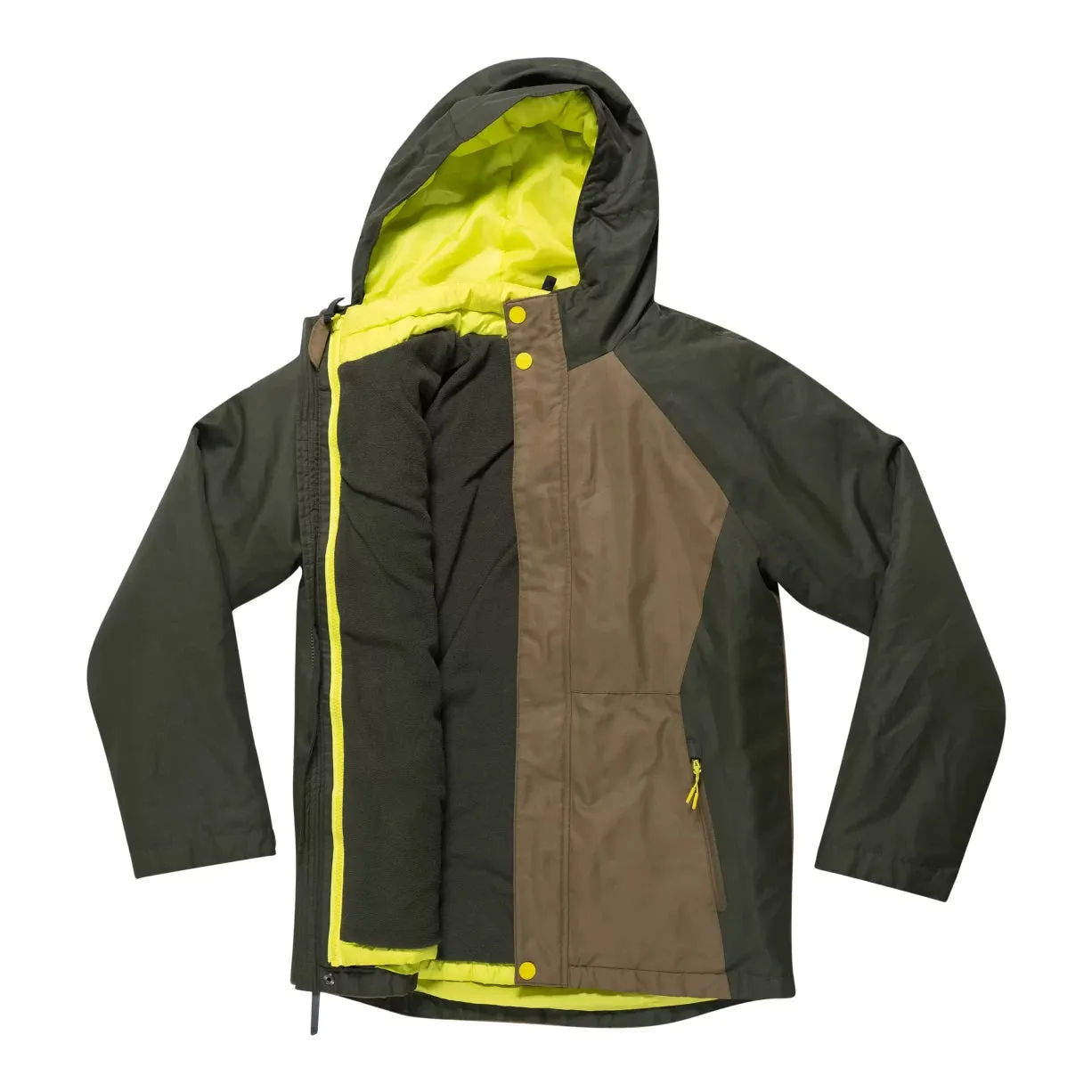 All In Motion 3-In-1 Jacket - Kids'