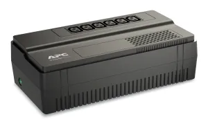 Apc Easy Ups Bv Bv500i - Ups - Ac 230 V - 300 Watt - 500 Va - Output Connectors: 6