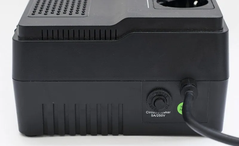 Apc Easy Ups Bv1000i-Gr 1000Va 600W