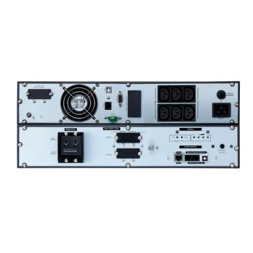 APC Easy UPS On-Line Li-Ion SRVL RT Ext. Runtime 2000VA 230V, with Rail Kit SRVL2KRILRK