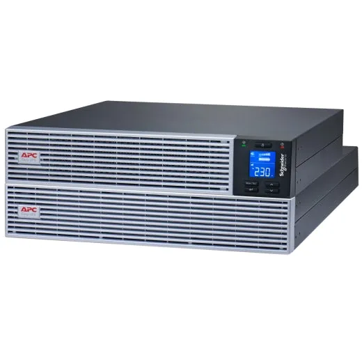 APC Easy UPS On-Line Li-Ion SRVL RT Ext. Runtime 2000VA 230V, with Rail Kit SRVL2KRILRK
