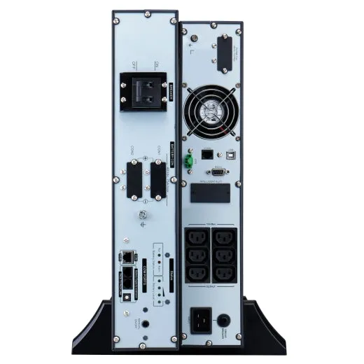 APC Easy UPS On-Line Li-Ion SRVL RT Ext. Runtime 2000VA 230V, with Rail Kit SRVL2KRILRK