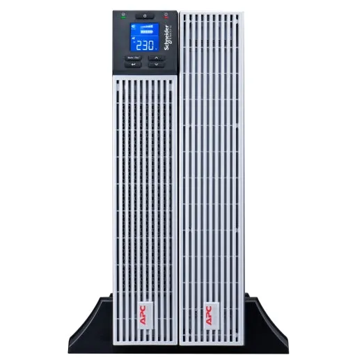 APC Easy UPS On-Line Li-Ion SRVL RT Ext. Runtime 2000VA 230V, with Rail Kit SRVL2KRILRK