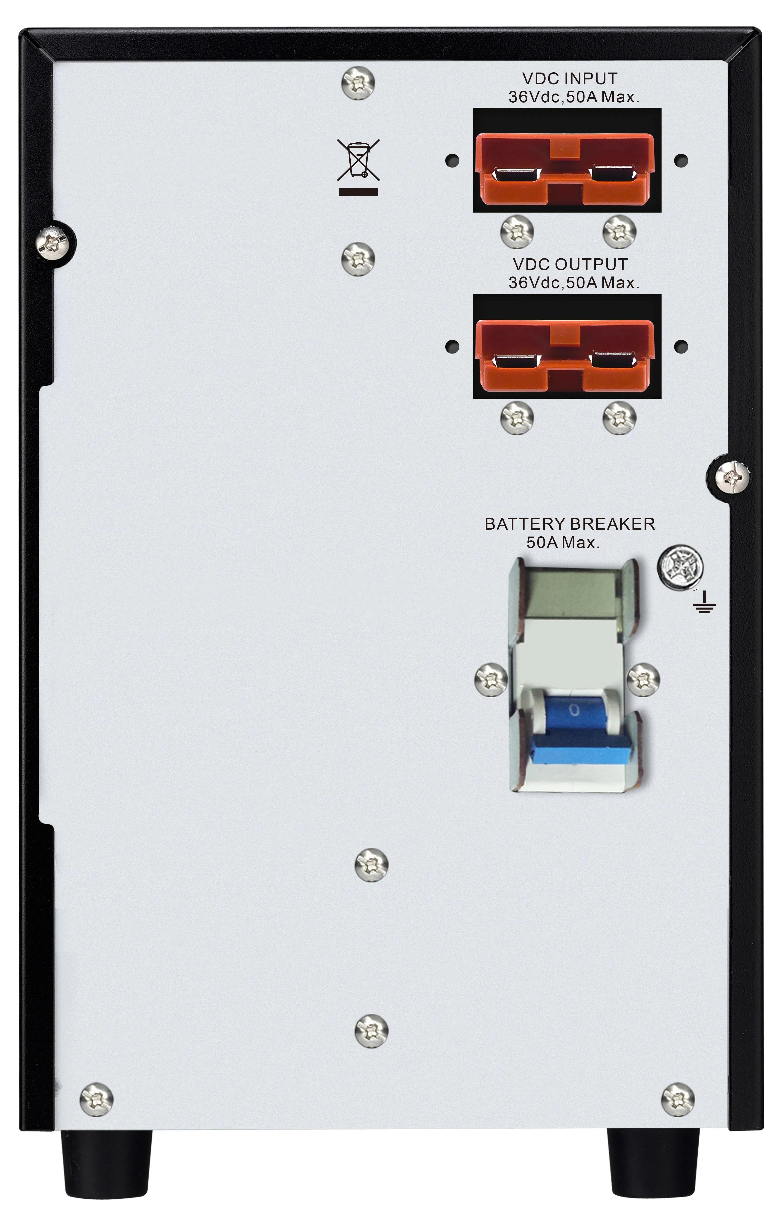 APC Easy UPS On-Line SRV 36V Battery Pack for 1KVA Extended Runtime Model (SRV36BP-9A)