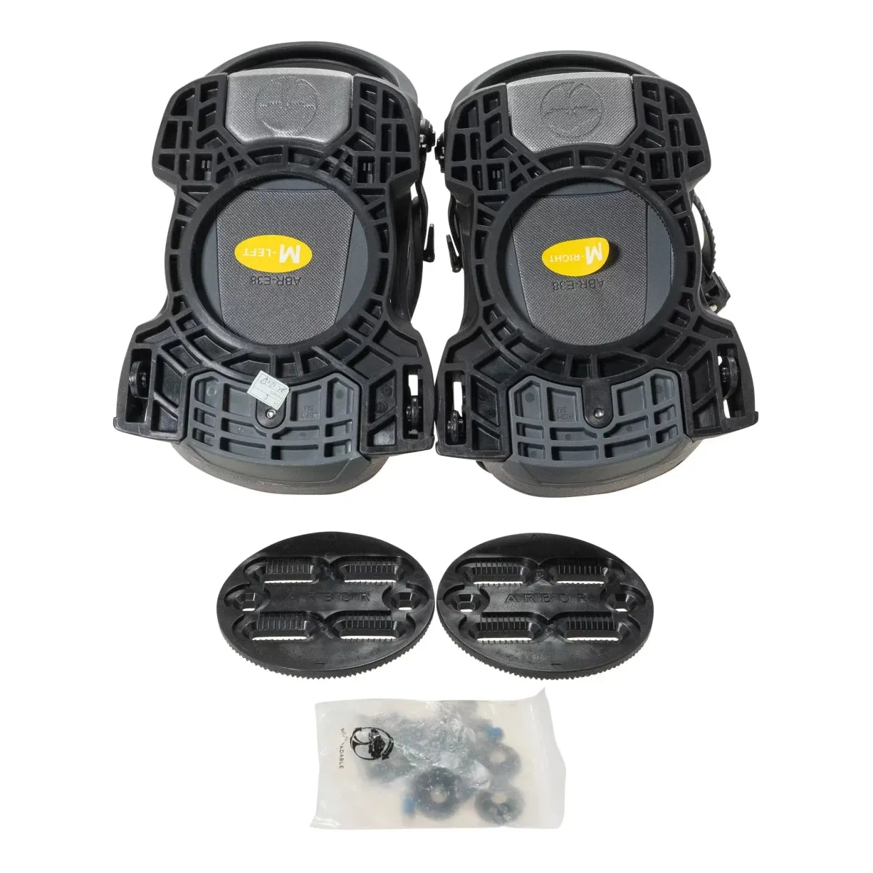Arbor Acacia Snowboard Bindings - Women's