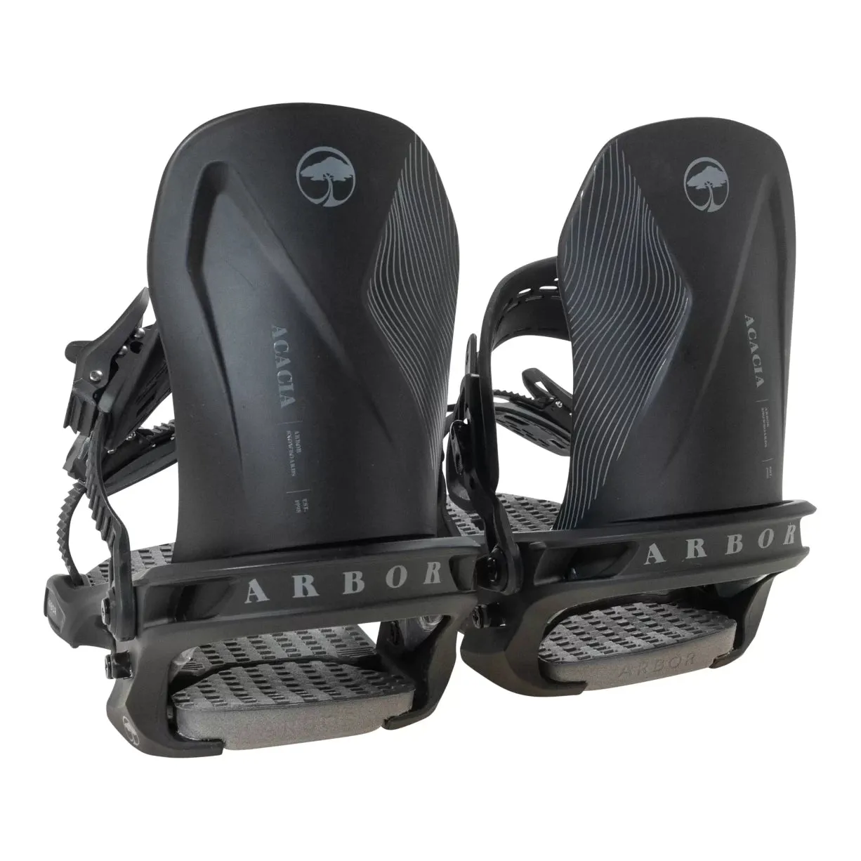 Arbor Acacia Snowboard Bindings - Women's