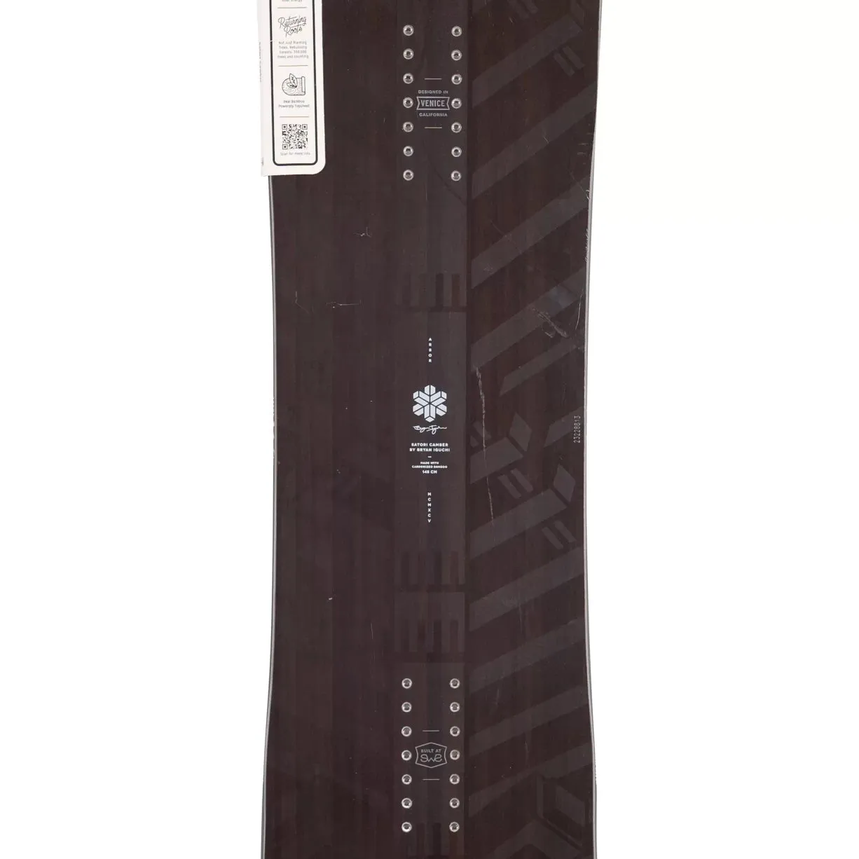 Arbor Satori Camber Snowboard