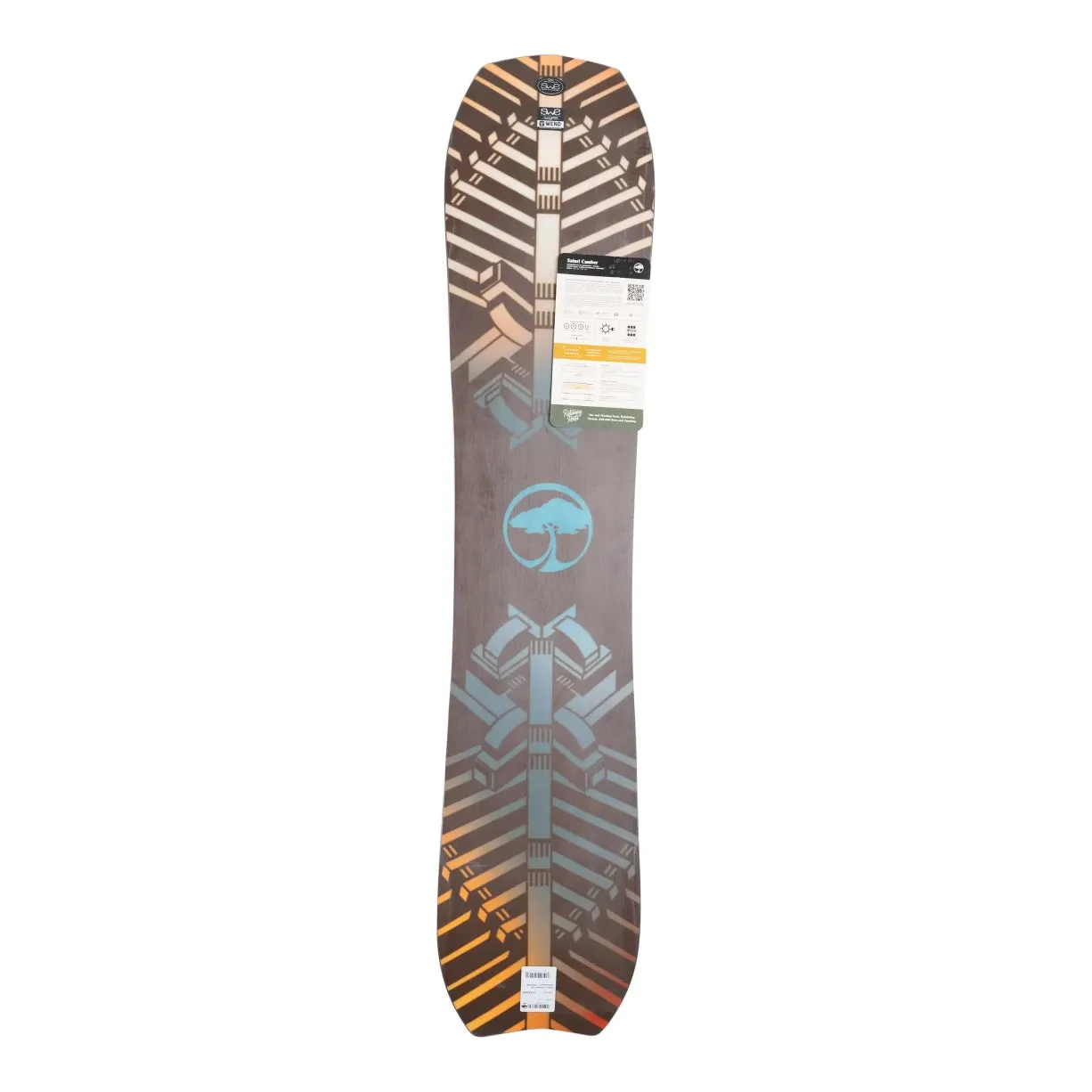 Arbor Satori Camber Snowboard