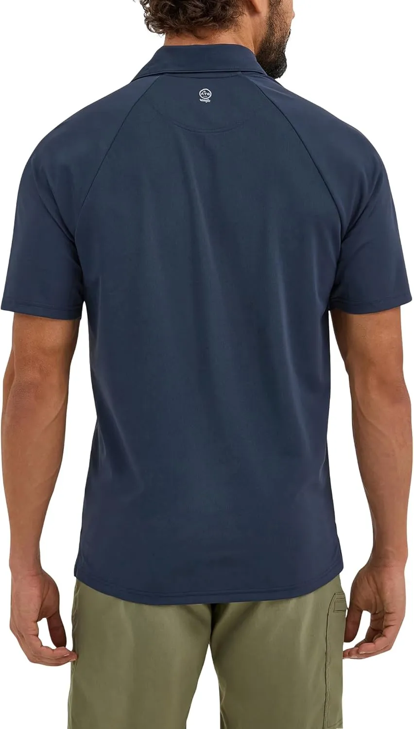 ATG Men's Chesapeake Polo Shirt