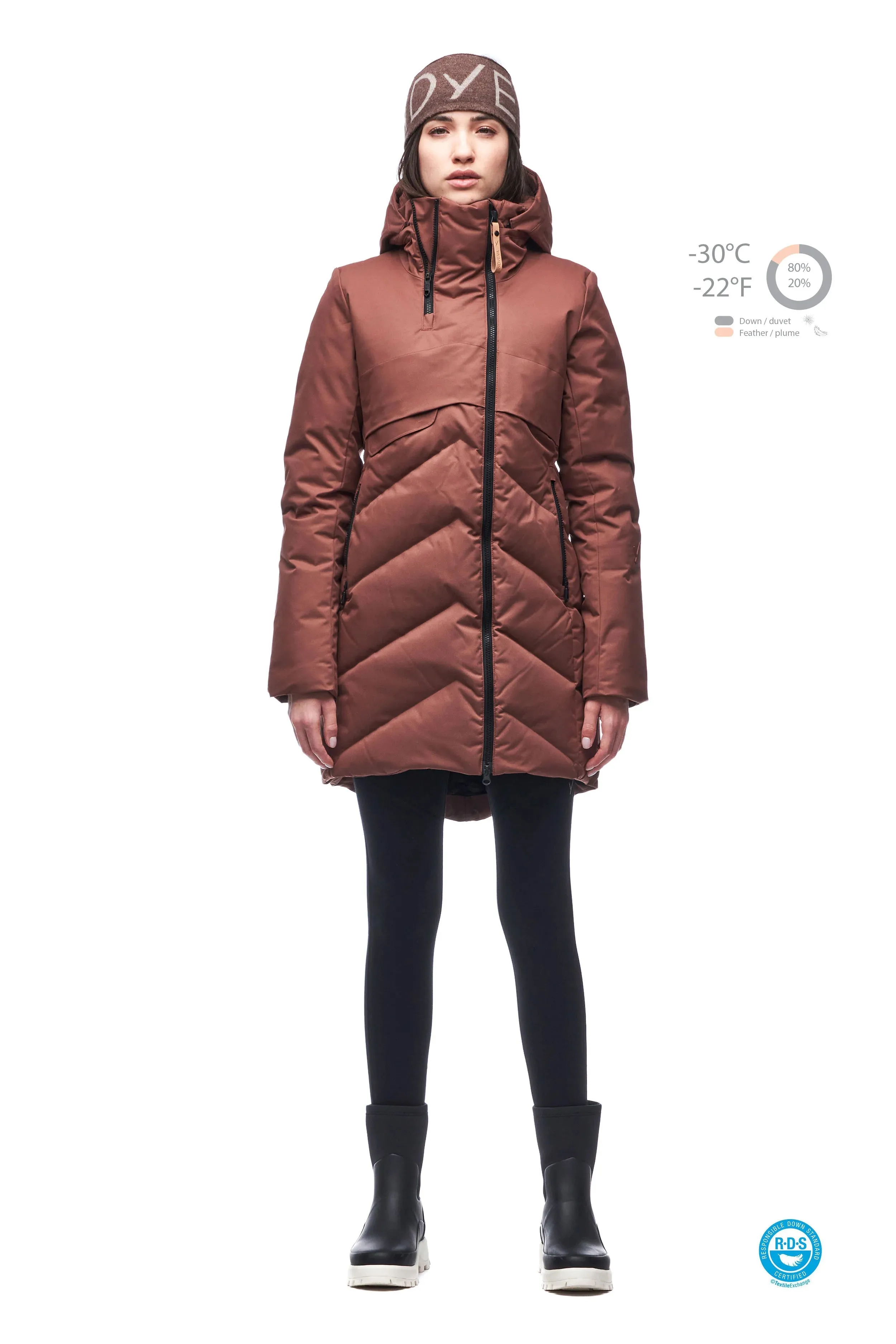 Ayaba III Winter Jackets