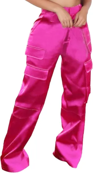 Baggy Pants for Women Wide Leg Pants High Waisted Y2K Pants Cargo Pants Trousers Plus Size Lounge Pants Dressy Pants