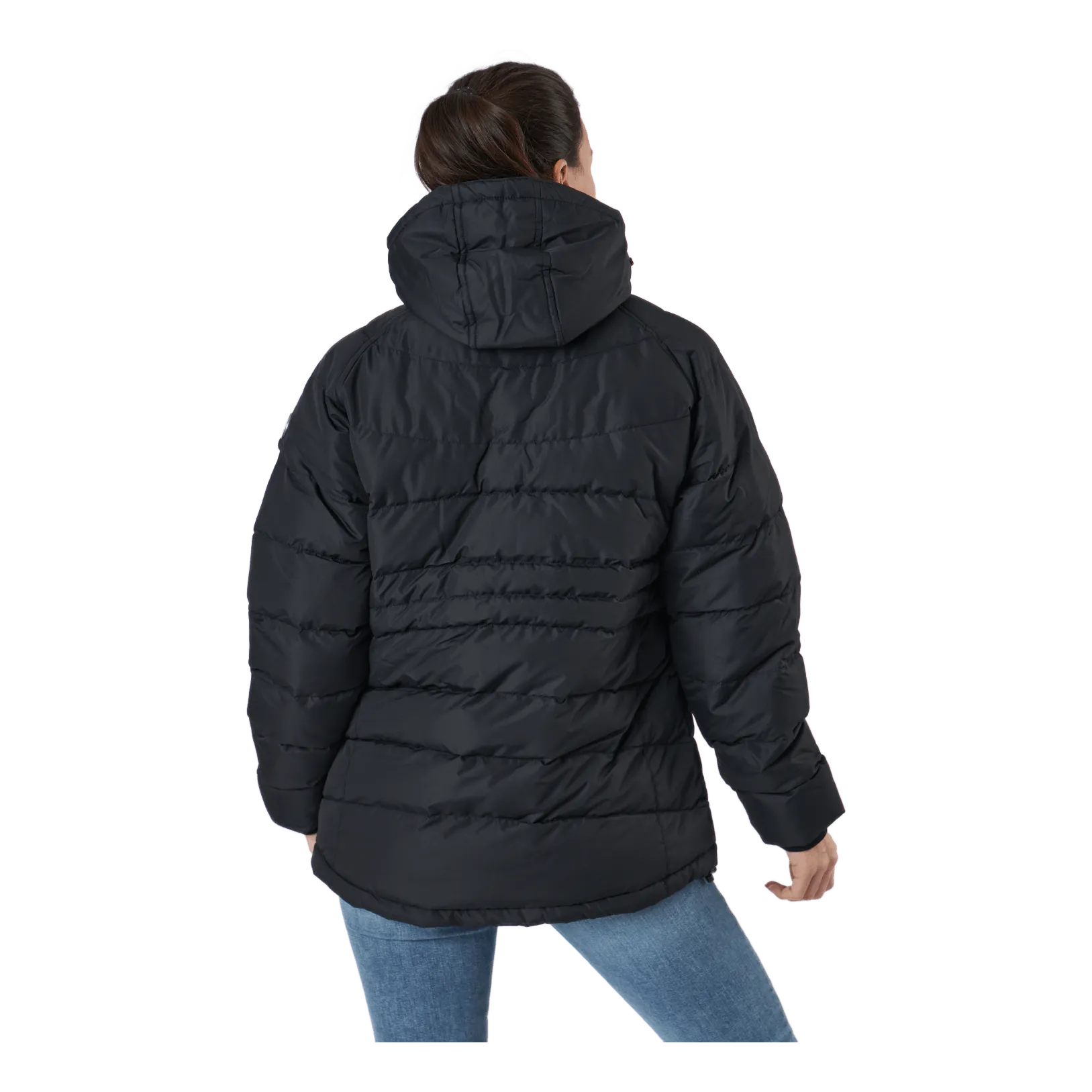 Baldra Jacket Black