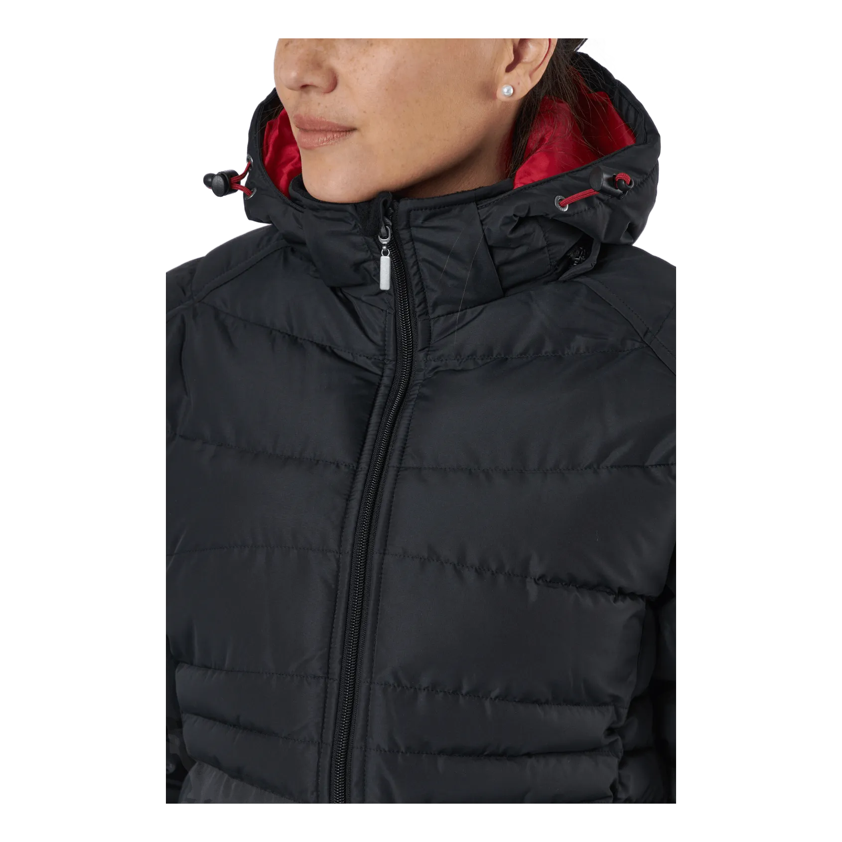 Baldra Jacket Black