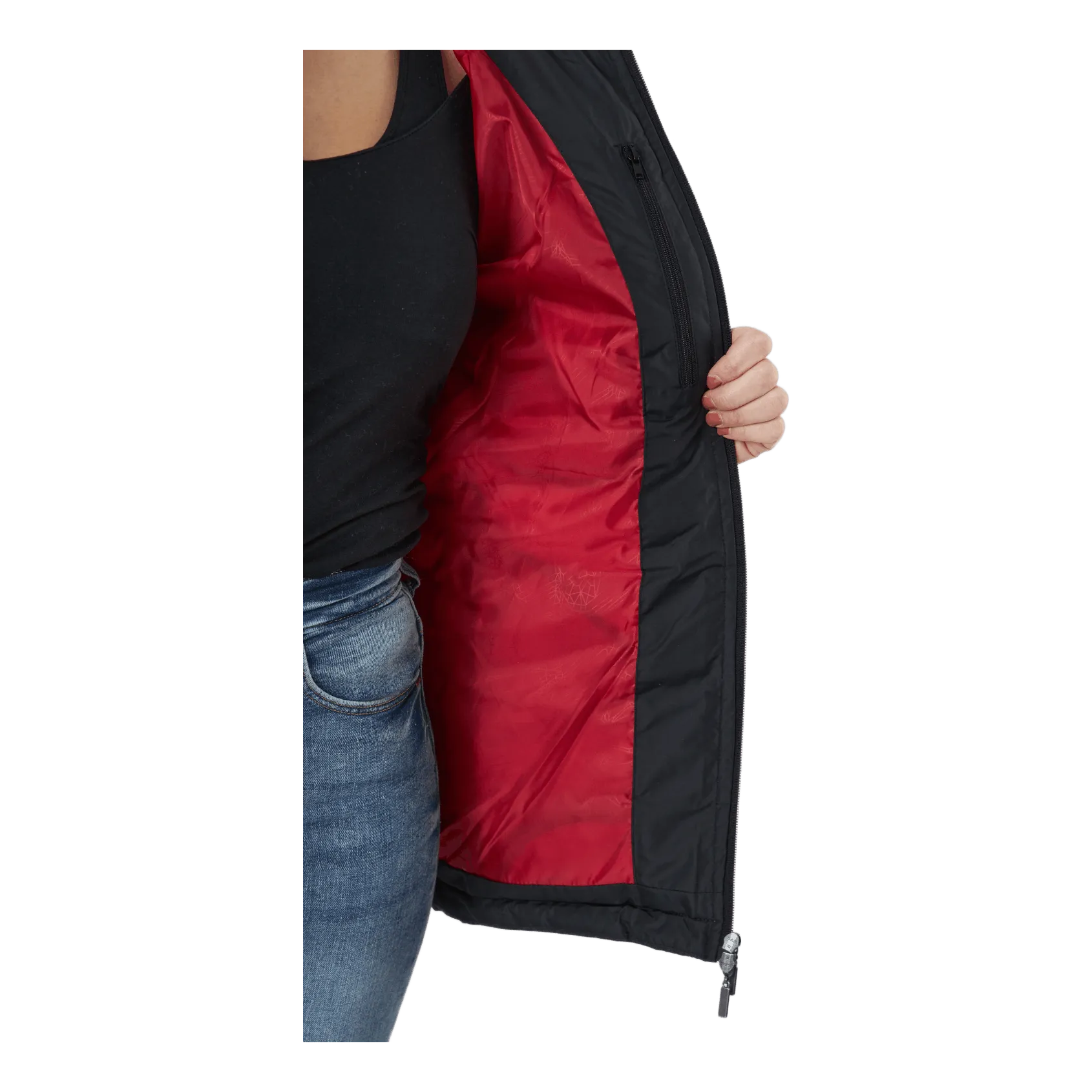 Baldra Jacket Black