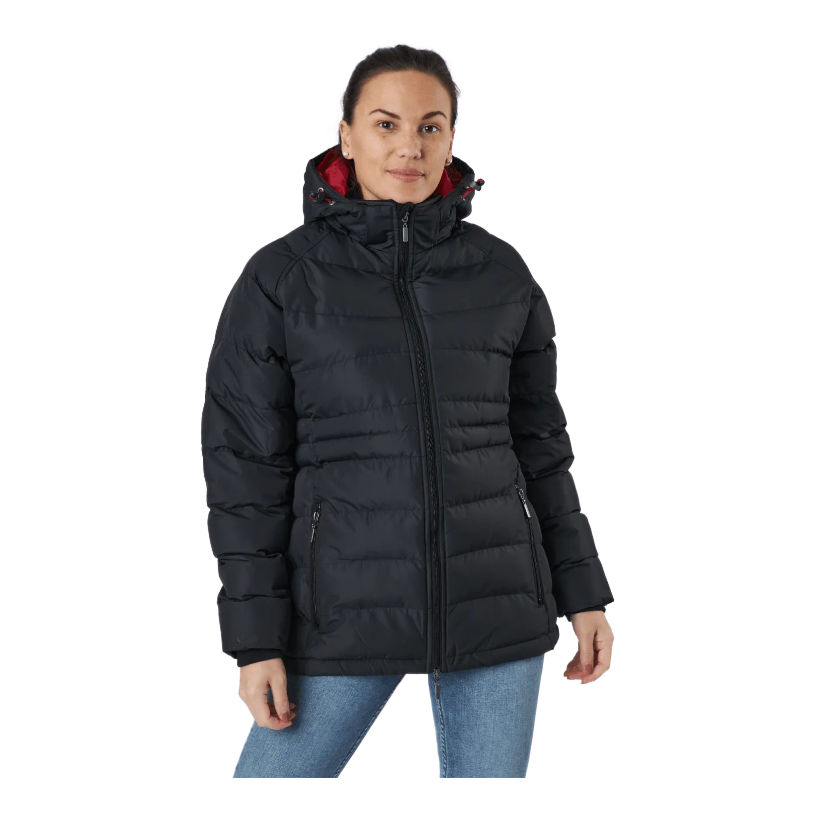 Baldra Jacket Black