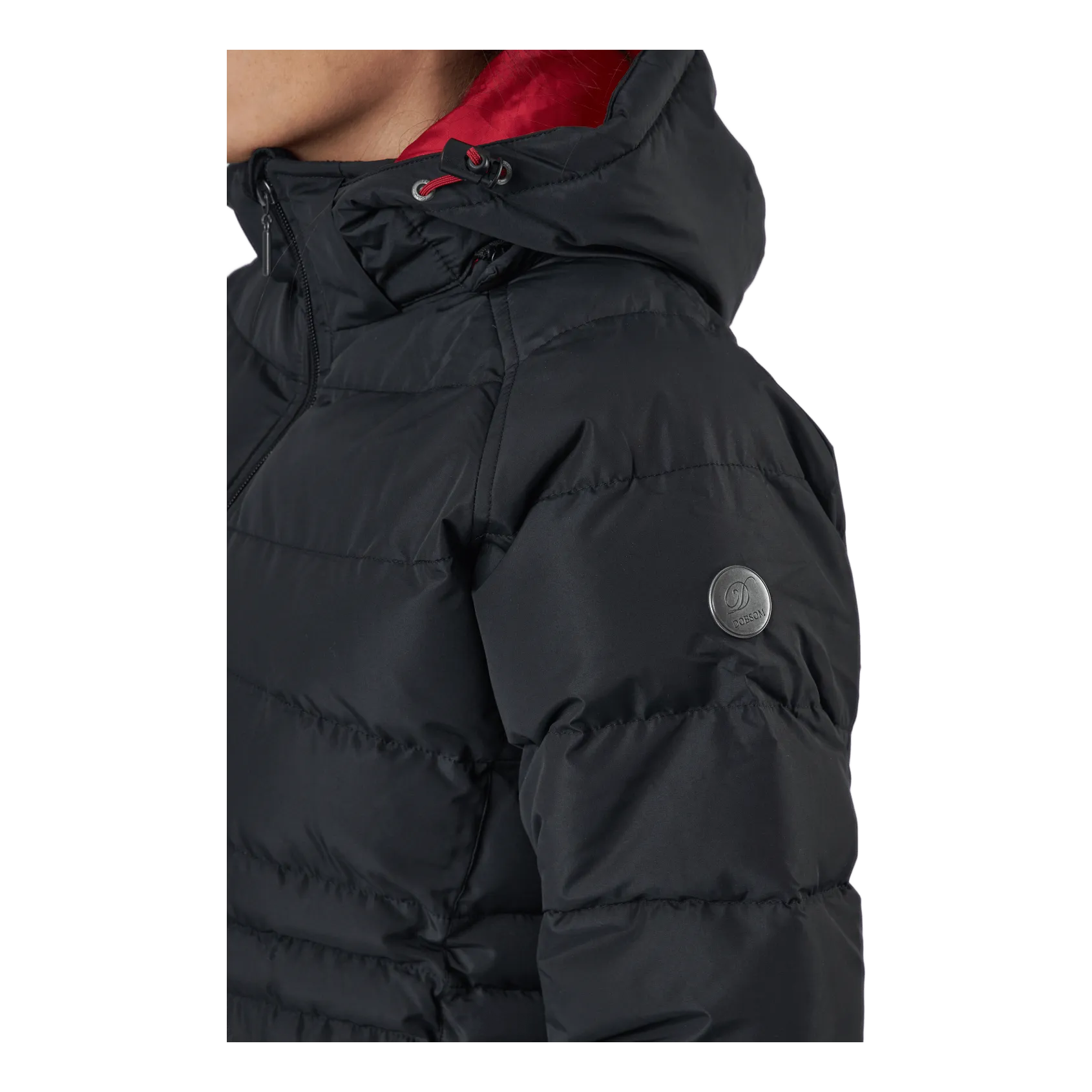Baldra Jacket Black