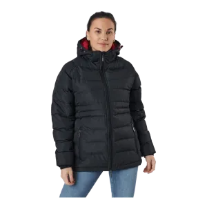 Baldra Jacket Black