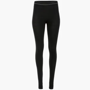 Bamboo Base Layer Leggings, Womens, Black