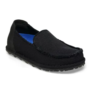 Birkenstock Utti Slip On black canvas