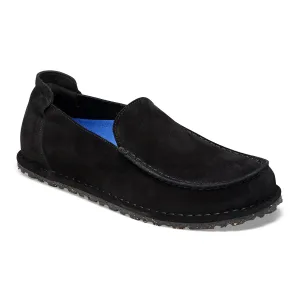 Birkenstock Utti Slip On black suede