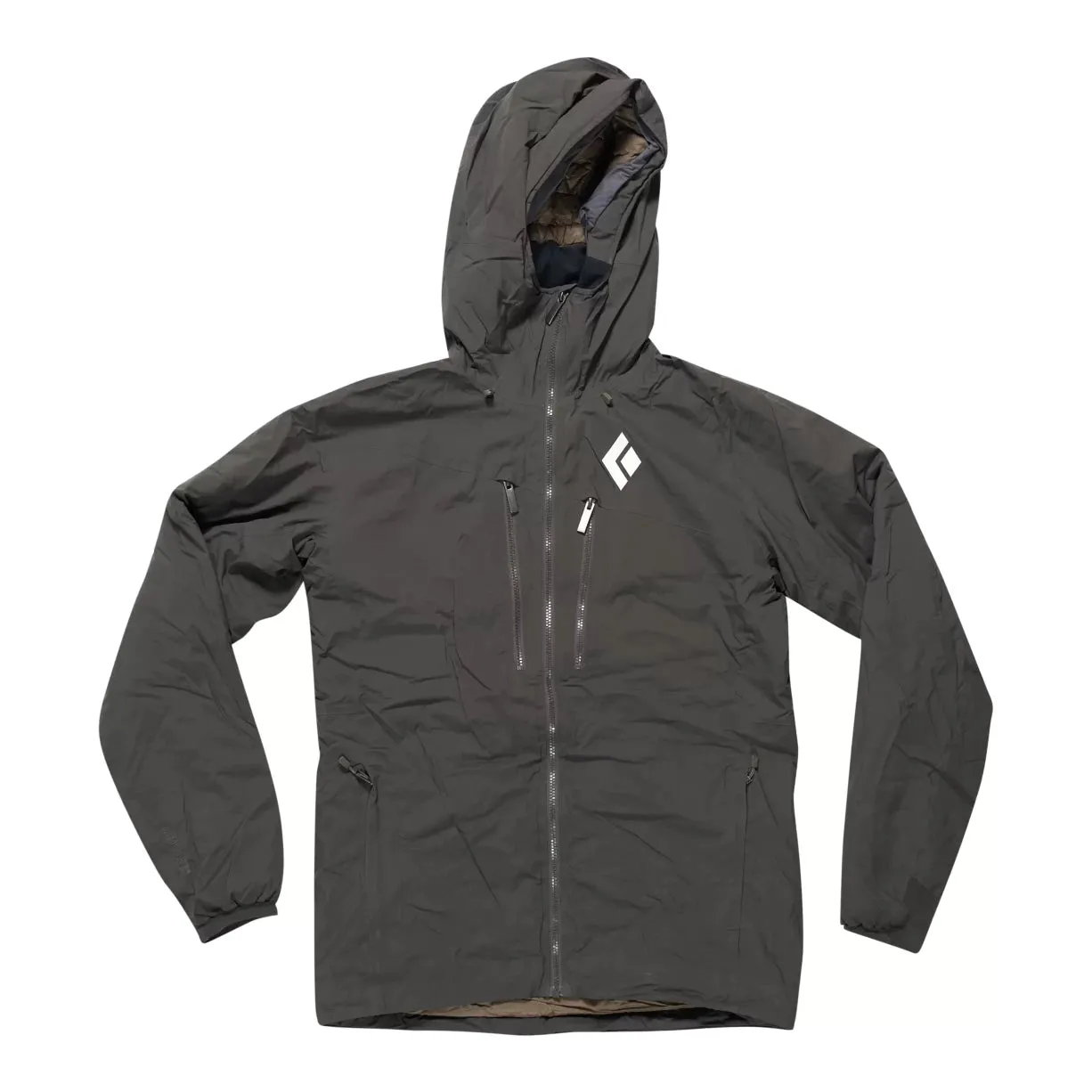 Black Diamond Down Jacket - Men's