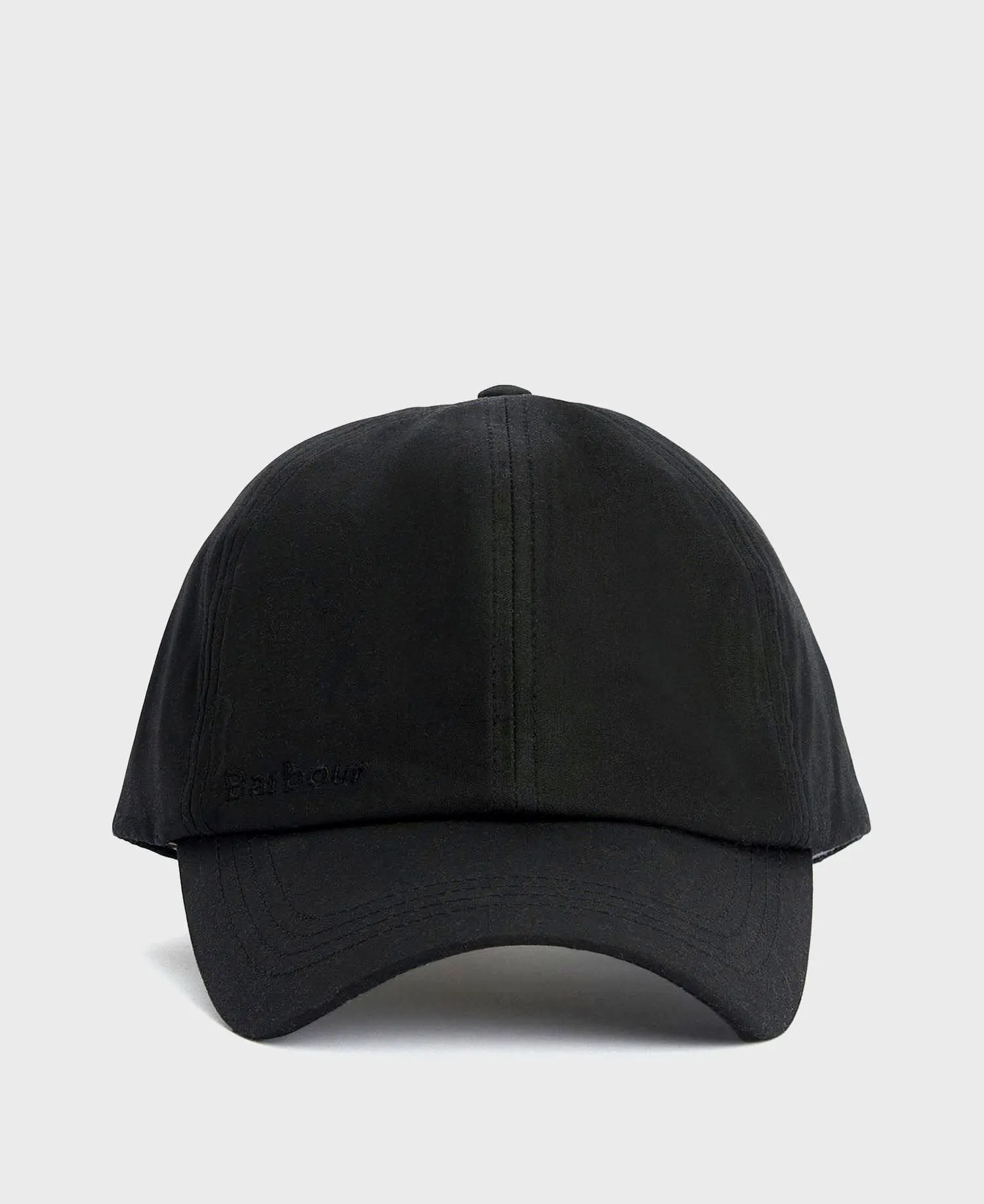 Black Wax Sports Cap