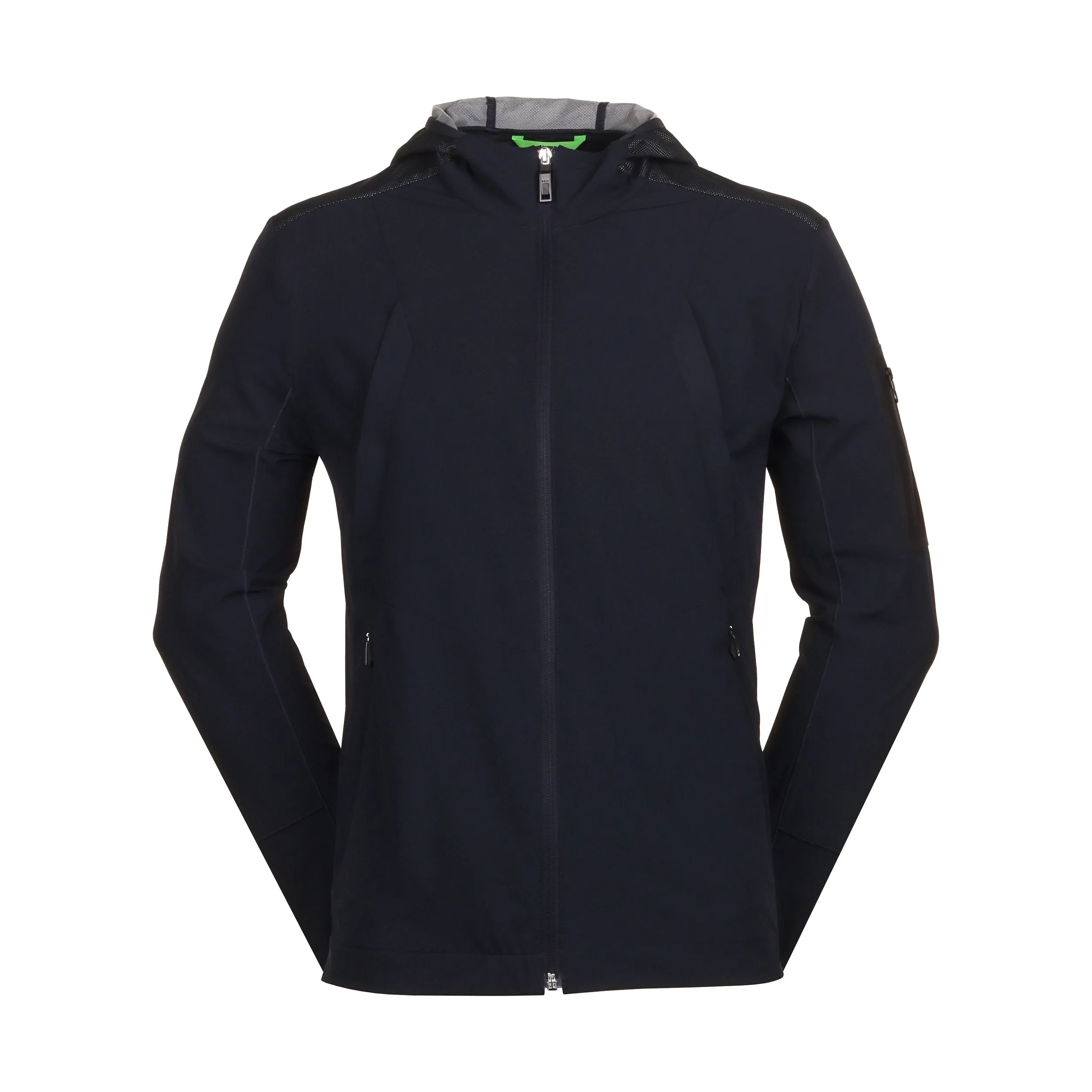 BOSS J_Neon Hooded Jacket SU24