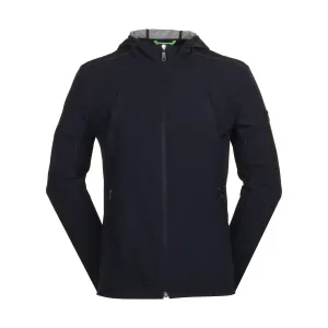 BOSS J_Neon Hooded Jacket SU24