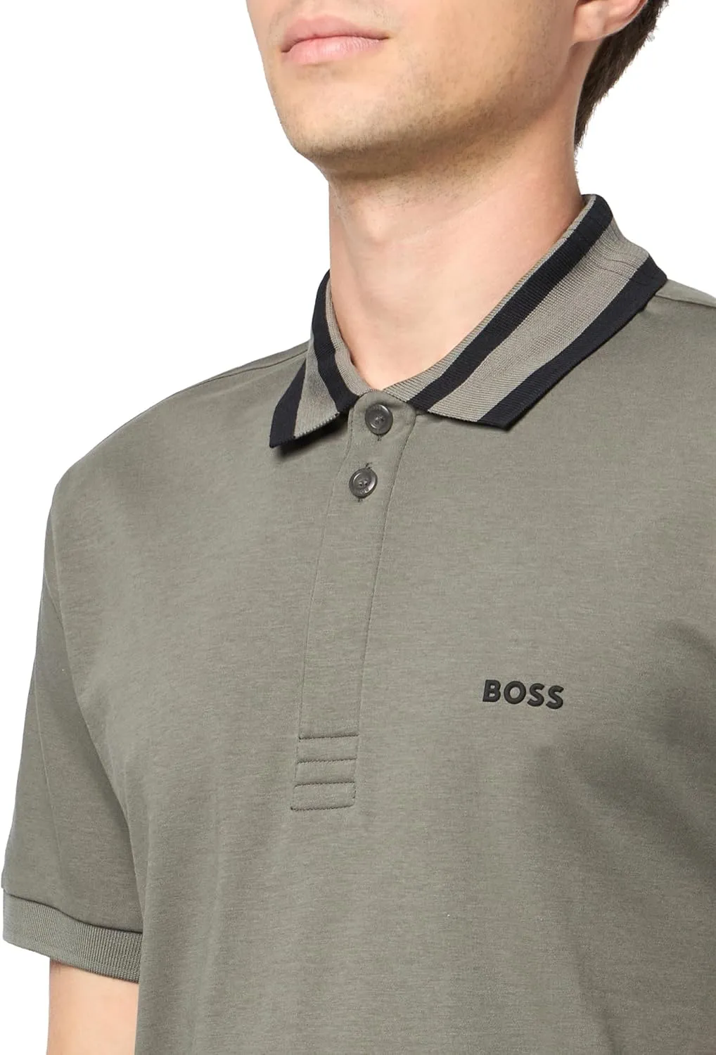 BOSS Men's Polo Shirt