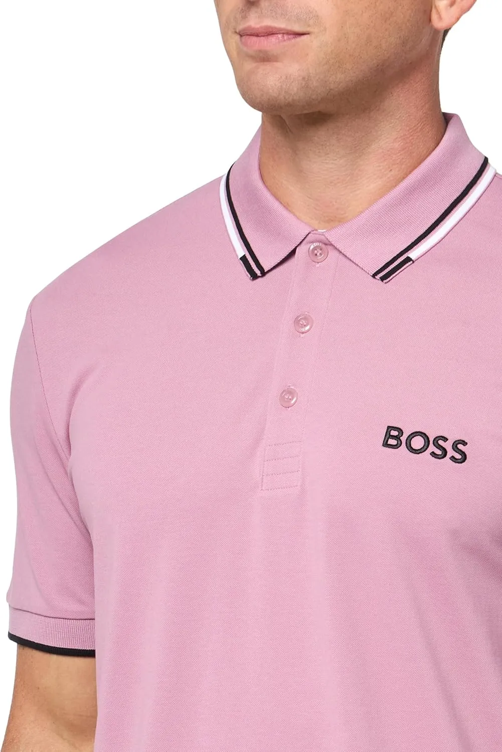 BOSS Men's Polo Shirt