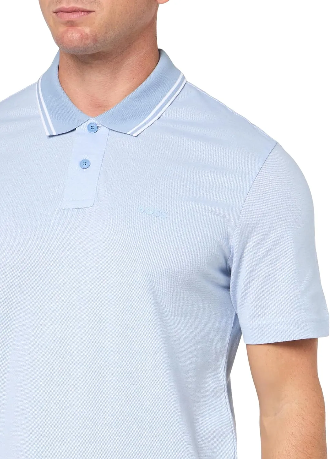 BOSS Men's Polo Shirt