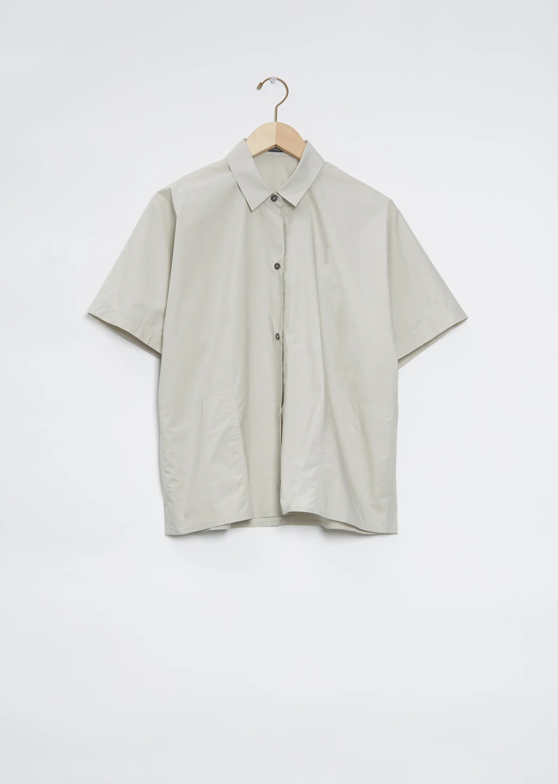 Bravoura Shirt — Clay