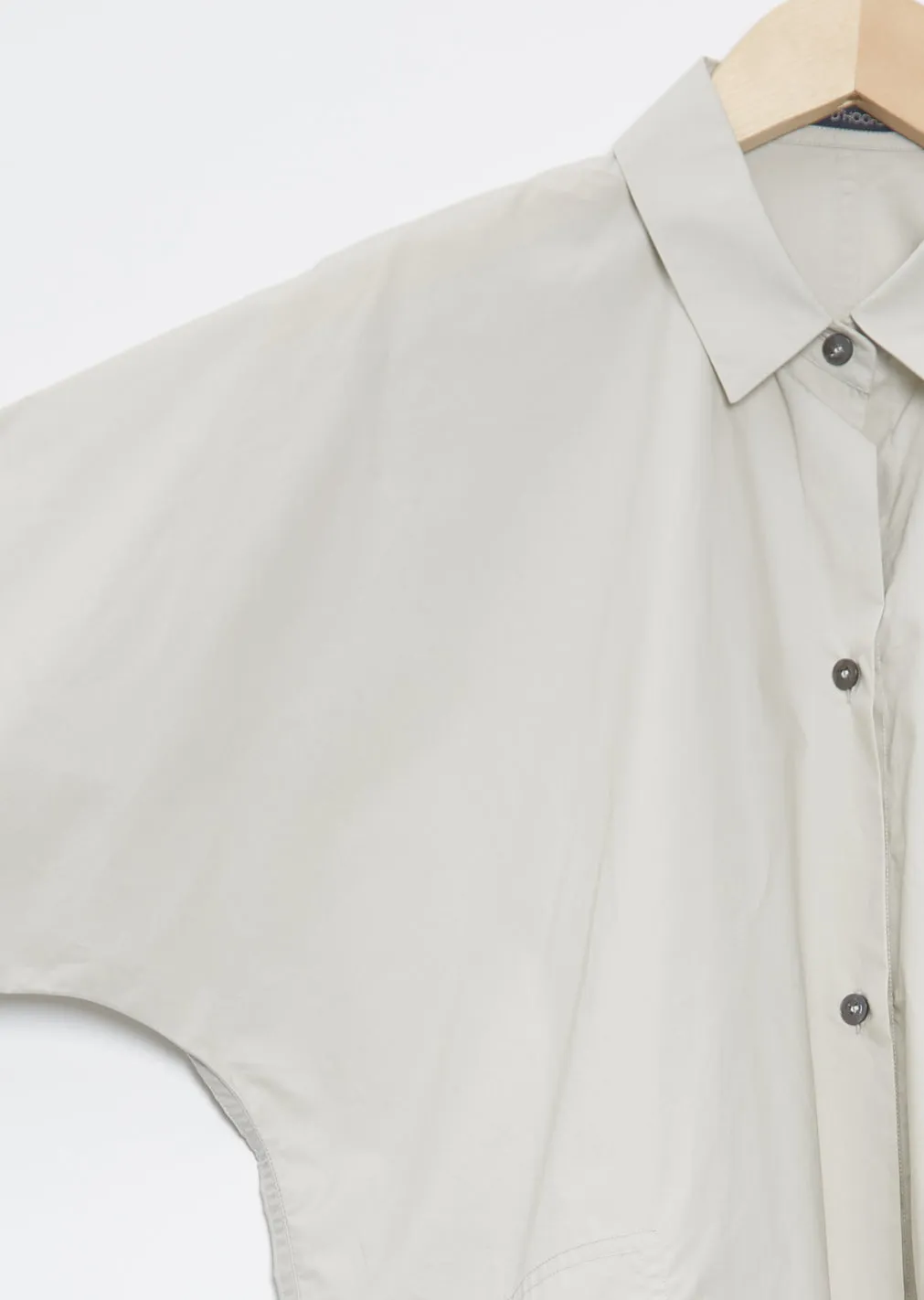 Bravoura Shirt — Clay