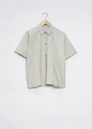 Bravoura Shirt — Clay