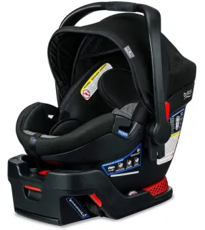 Britax B-Safe Ultra Stayclean Car Seat