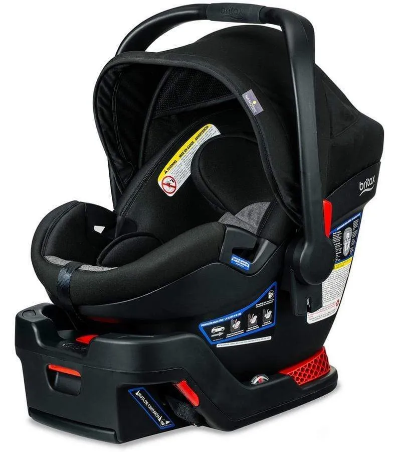 Britax B-Safe Ultra Stayclean Car Seat
