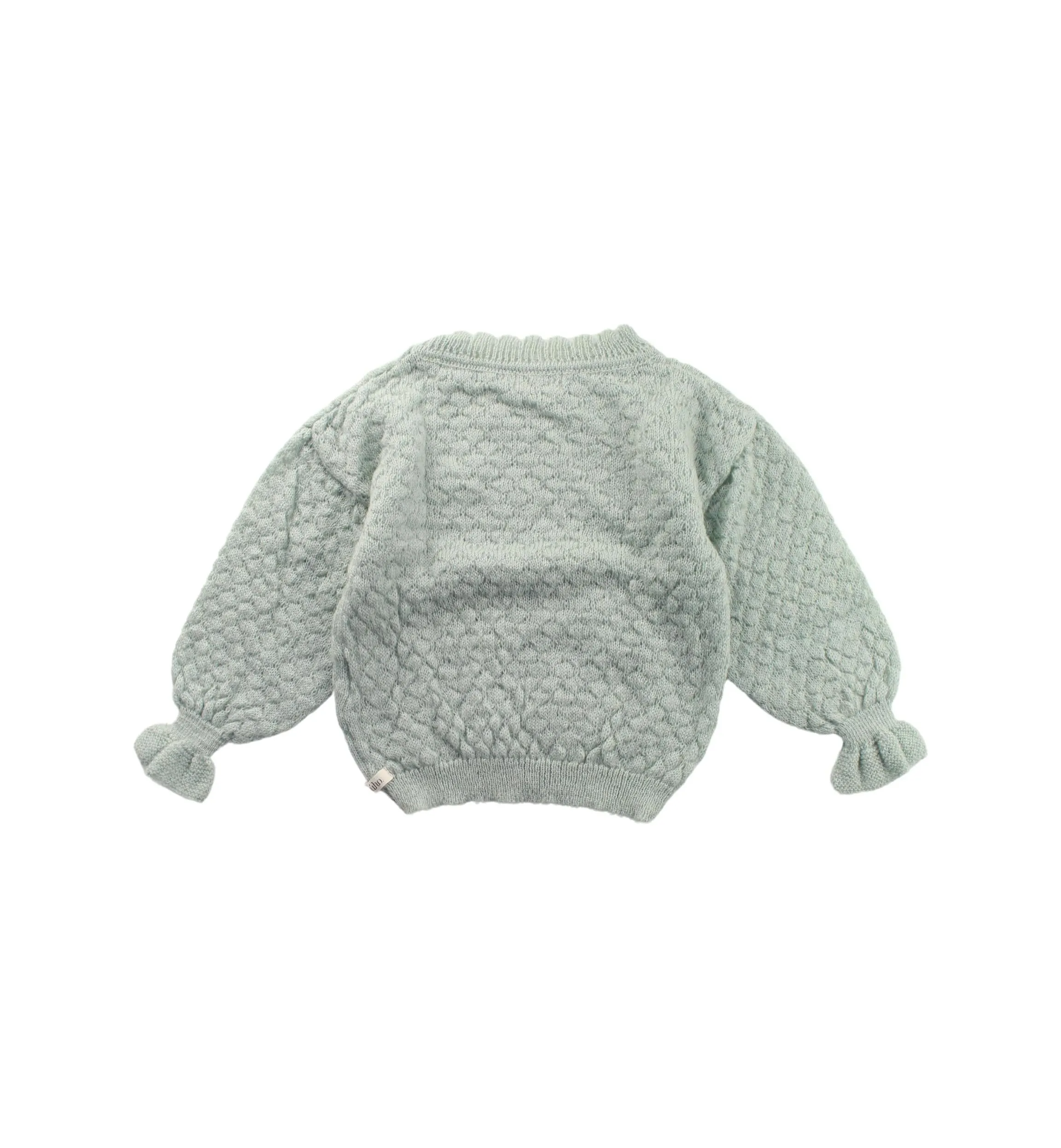 Buho Knit Sweater 4T