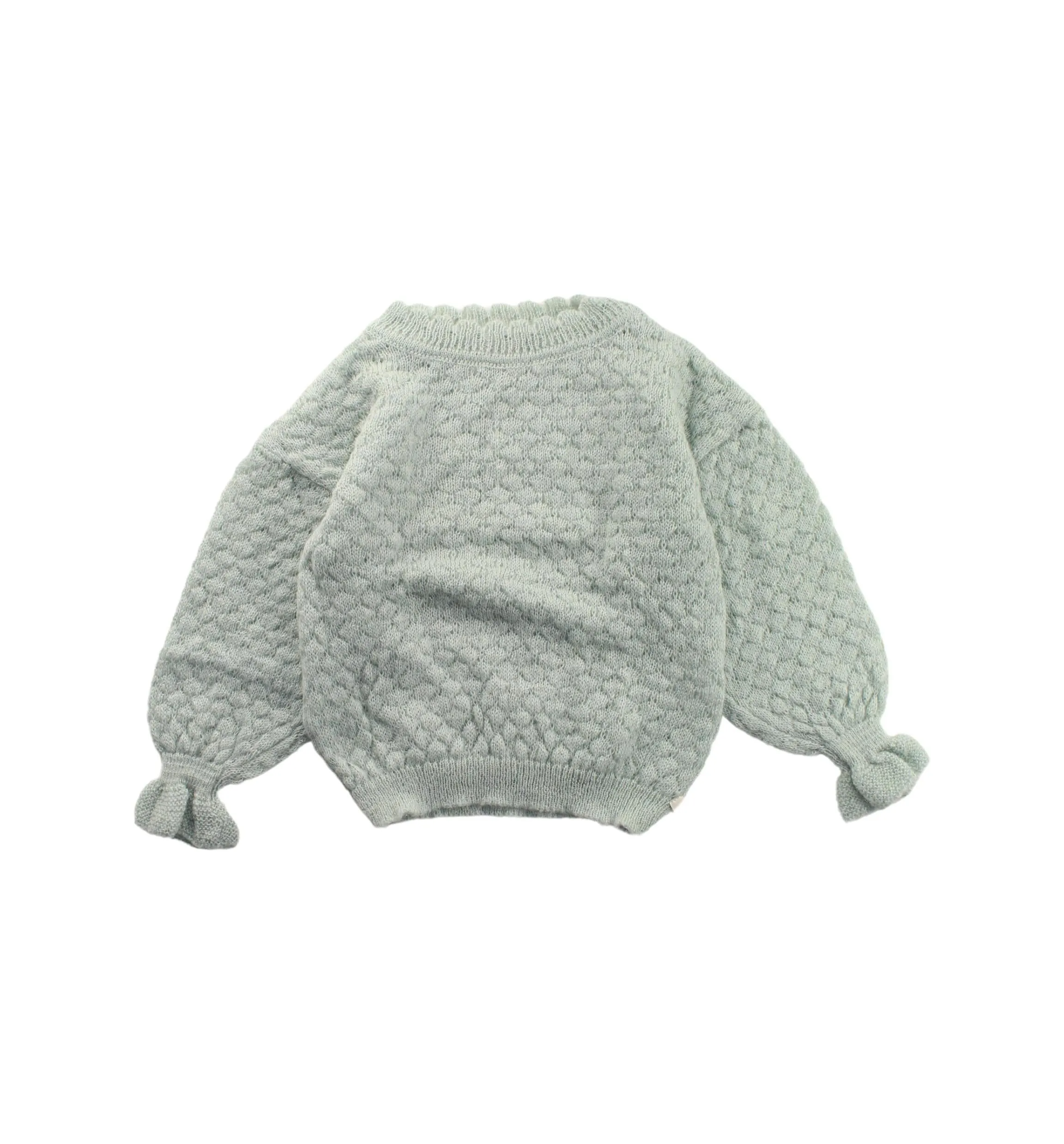 Buho Knit Sweater 4T